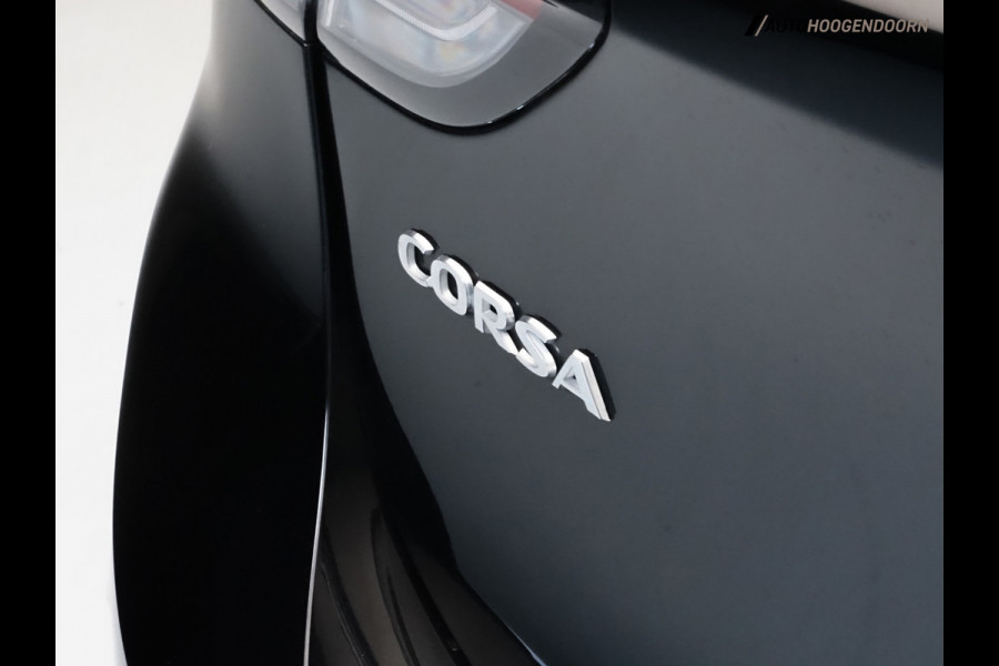 Opel Corsa 1.2 Edition Sport (APPLE CARPLAY,LED VERLICHTING,LANE ASSIST,CRUISE,CLIMATE,LM-VELGEN,NIEUWE APK,TOPCONDITIE)