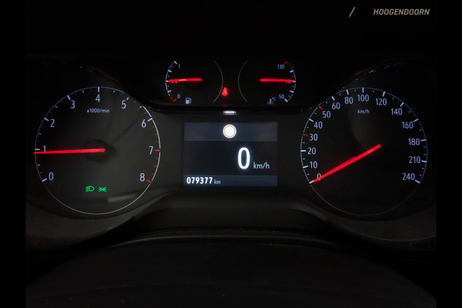 Opel Corsa 1.2 Edition Sport (APPLE CARPLAY,LED VERLICHTING,LANE ASSIST,CRUISE,CLIMATE,LM-VELGEN,NIEUWE APK,TOPCONDITIE)