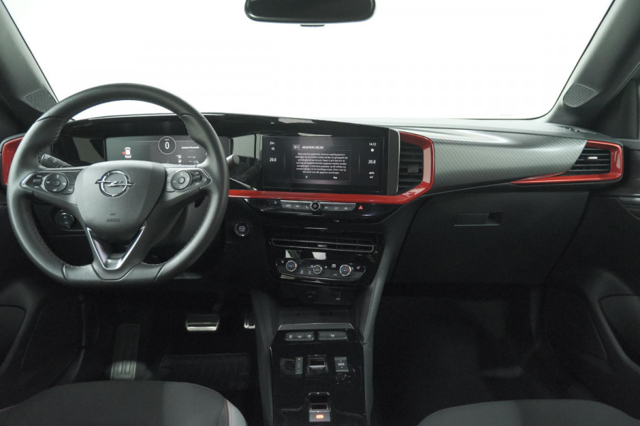 Opel Mokka Turbo 130 AT6 GS Line | Camera | Adaptieve Cruise Control | Dodehoekdetectie
