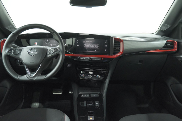 Opel Mokka Turbo 130 AT6 GS Line | Camera | Adaptieve Cruise Control | Dodehoekdetectie