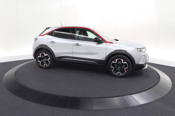 Opel Mokka Turbo 130 AT6 GS Line | Camera | Adaptieve Cruise Control | Dodehoekdetectie
