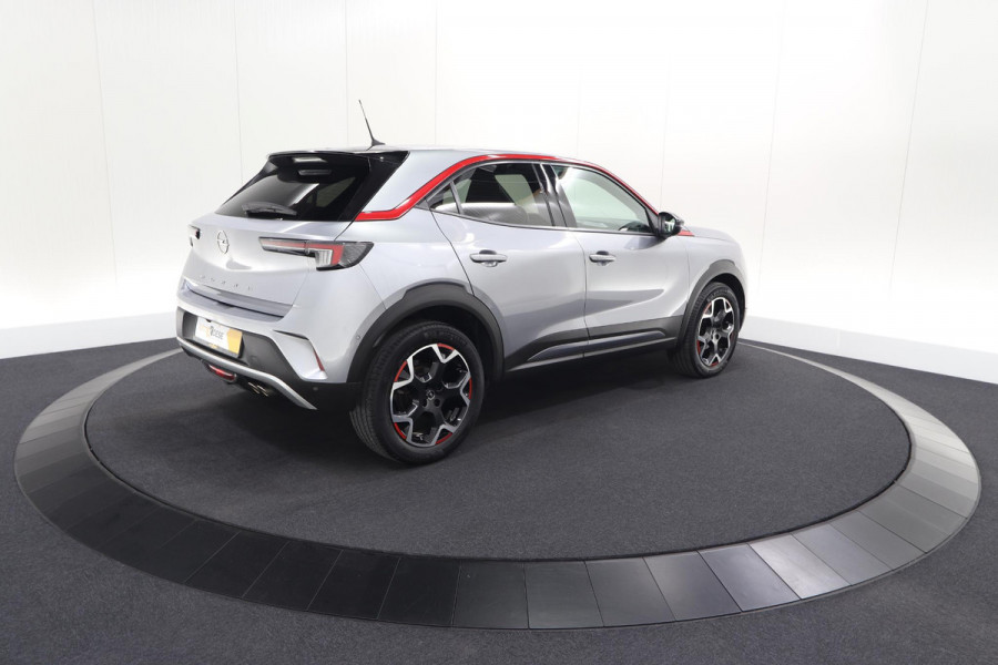 Opel Mokka Turbo 130 AT6 GS Line | Camera | Adaptieve Cruise Control | Dodehoekdetectie