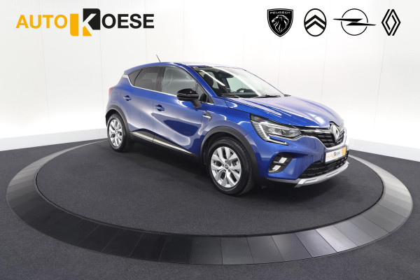 Renault Captur 1.6 E-Tech full hybrid 145 techno | Camera | Parkeersensoren | Climate control | Keyless