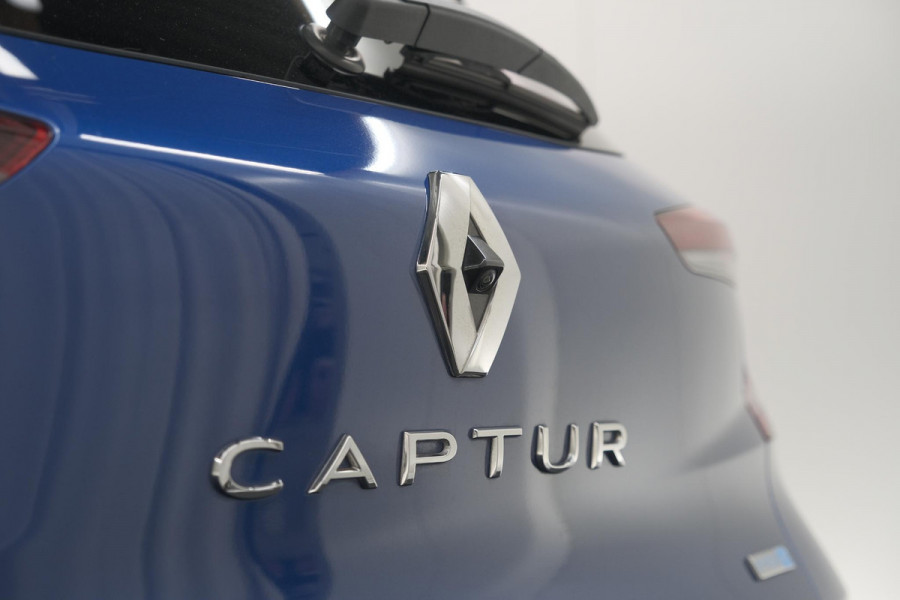 Renault Captur 1.6 E-Tech full hybrid 145 techno | Camera | Parkeersensoren | Climate control | Keyless