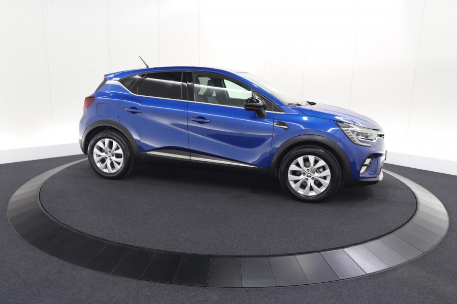 Renault Captur 1.6 E-Tech full hybrid 145 techno | Camera | Parkeersensoren | Climate control | Keyless