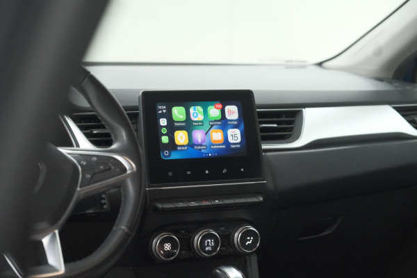 Renault Captur 1.6 E-Tech full hybrid 145 techno | Camera | Parkeersensoren | Climate control | Keyless