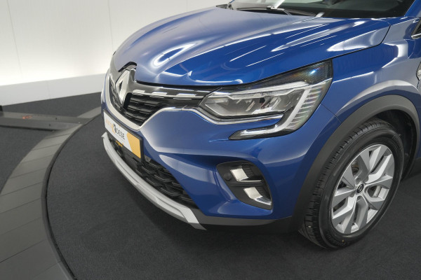 Renault Captur 1.6 E-Tech full hybrid 145 techno | Camera | Parkeersensoren | Climate control | Keyless