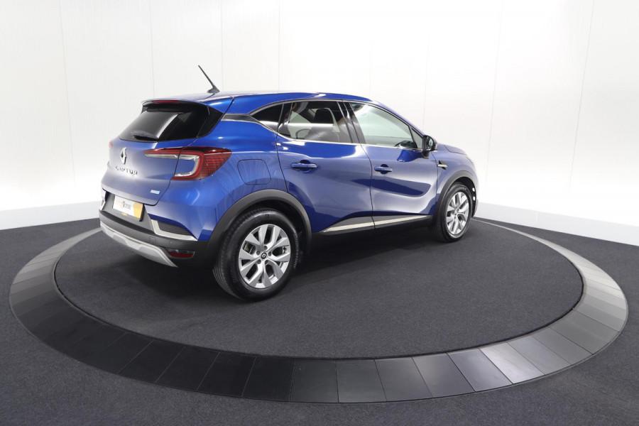 Renault Captur 1.6 E-Tech full hybrid 145 techno | Camera | Parkeersensoren | Climate control | Keyless