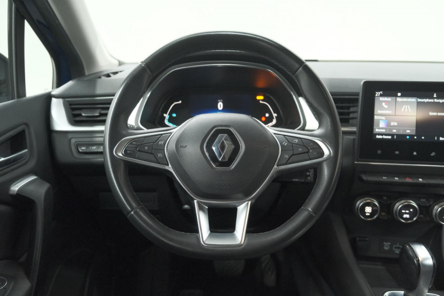 Renault Captur 1.6 E-Tech full hybrid 145 techno | Camera | Parkeersensoren | Climate control | Keyless