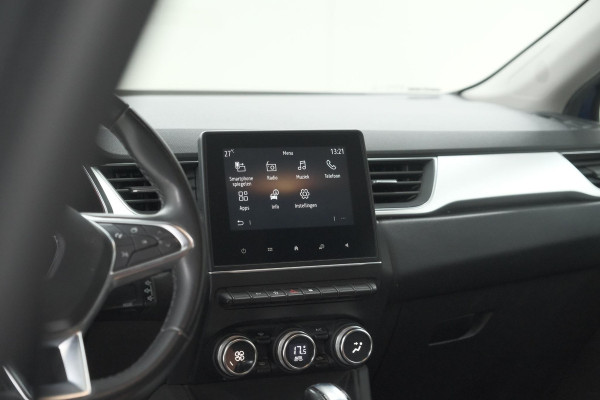Renault Captur 1.6 E-Tech full hybrid 145 techno | Camera | Parkeersensoren | Climate control | Keyless
