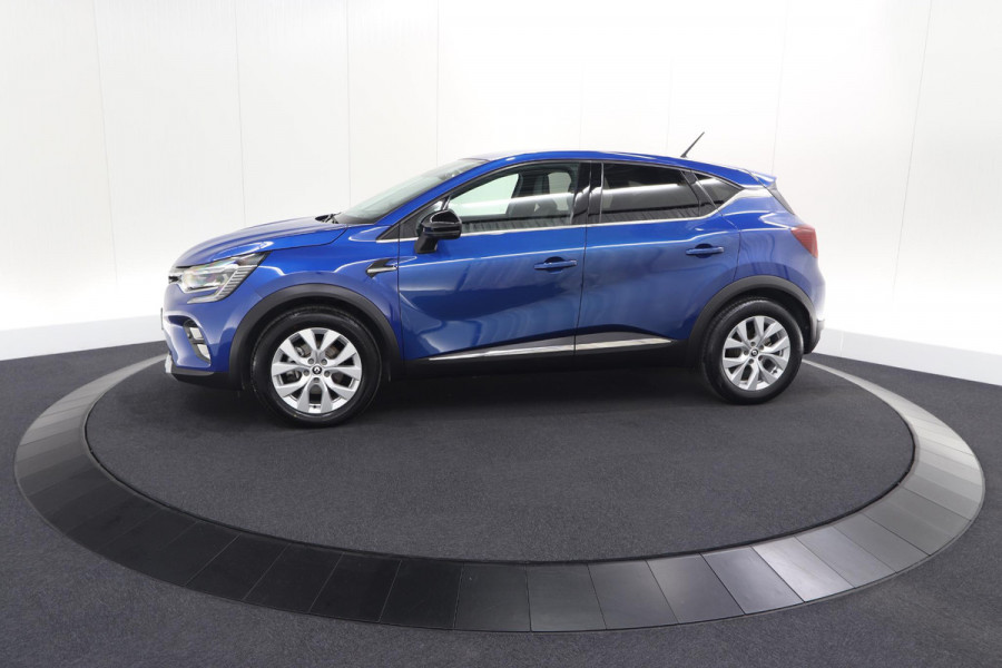 Renault Captur 1.6 E-Tech full hybrid 145 techno | Camera | Parkeersensoren | Climate control | Keyless