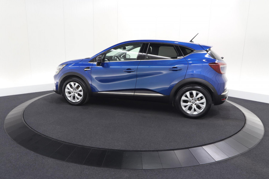 Renault Captur 1.6 E-Tech full hybrid 145 techno | Camera | Parkeersensoren | Climate control | Keyless