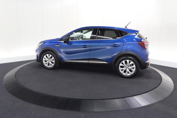 Renault Captur 1.6 E-Tech full hybrid 145 techno | Camera | Parkeersensoren | Climate control | Keyless