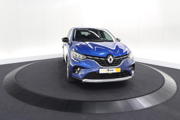 Renault Captur 1.6 E-Tech full hybrid 145 techno | Camera | Parkeersensoren | Climate control | Keyless