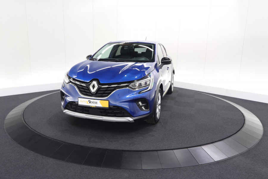 Renault Captur 1.6 E-Tech full hybrid 145 techno | Camera | Parkeersensoren | Climate control | Keyless