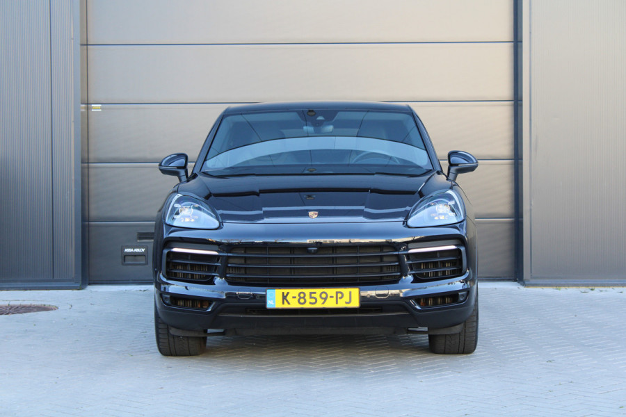 Porsche Cayenne Coupé 3.0 E-Hybrid | NAP | 360 | MEMORY | BOSE | ELEK TREKHAAK | SPORT CHRONO |