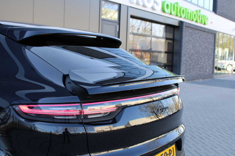 Porsche Cayenne Coupé 3.0 E-Hybrid | NAP | 360 | MEMORY | BOSE | ELEK TREKHAAK | SPORT CHRONO |