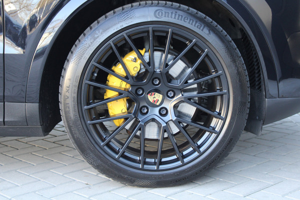 Porsche Cayenne Coupé 3.0 E-Hybrid | NAP | 360 | MEMORY | BOSE | ELEK TREKHAAK | SPORT CHRONO |