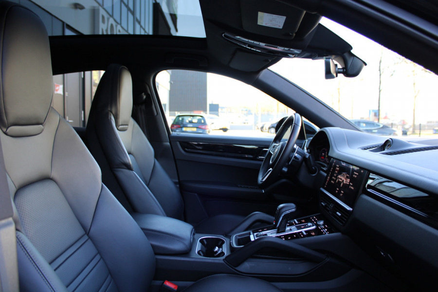 Porsche Cayenne Coupé 3.0 E-Hybrid | NAP | 360 | MEMORY | BOSE | ELEK TREKHAAK | SPORT CHRONO |