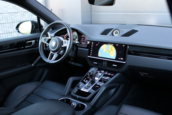 Porsche Cayenne Coupé 3.0 E-Hybrid | NAP | 360 | MEMORY | BOSE | ELEK TREKHAAK | SPORT CHRONO |