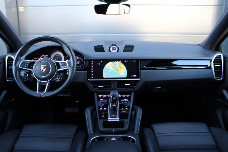 Porsche Cayenne Coupé 3.0 E-Hybrid | NAP | 360 | MEMORY | BOSE | ELEK TREKHAAK | SPORT CHRONO |