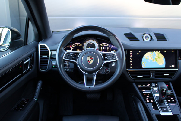 Porsche Cayenne Coupé 3.0 E-Hybrid | NAP | 360 | MEMORY | BOSE | ELEK TREKHAAK | SPORT CHRONO |