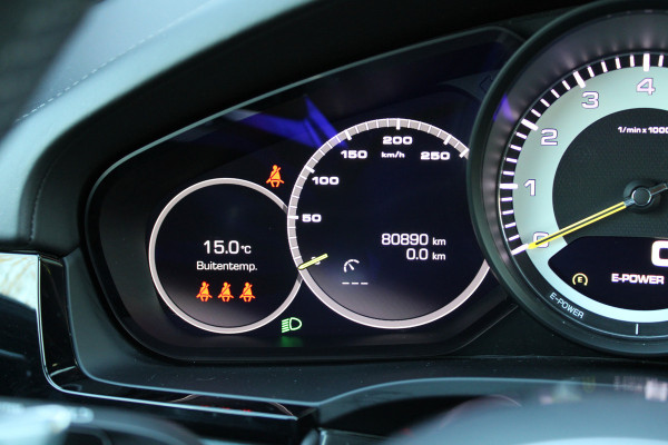 Porsche Cayenne Coupé 3.0 E-Hybrid | NAP | 360 | MEMORY | BOSE | ELEK TREKHAAK | SPORT CHRONO |