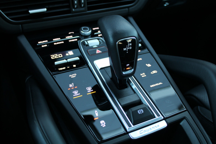 Porsche Cayenne Coupé 3.0 E-Hybrid | NAP | 360 | MEMORY | BOSE | ELEK TREKHAAK | SPORT CHRONO |
