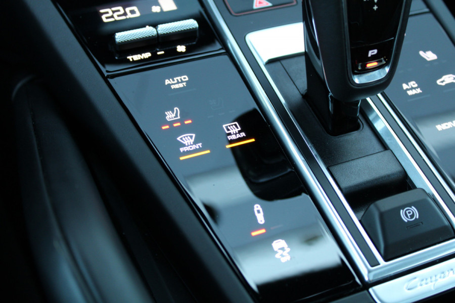 Porsche Cayenne Coupé 3.0 E-Hybrid | NAP | 360 | MEMORY | BOSE | ELEK TREKHAAK | SPORT CHRONO |