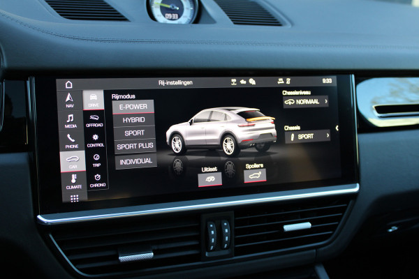 Porsche Cayenne Coupé 3.0 E-Hybrid | NAP | 360 | MEMORY | BOSE | ELEK TREKHAAK | SPORT CHRONO |