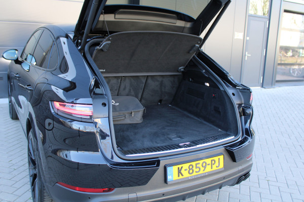 Porsche Cayenne Coupé 3.0 E-Hybrid | NAP | 360 | MEMORY | BOSE | ELEK TREKHAAK | SPORT CHRONO |