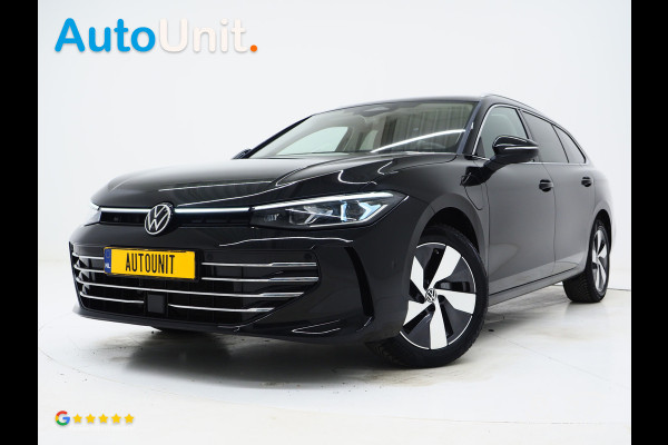 Volkswagen Passat Variant 1.5 eHybrid Elegance | 5 Jaar Garantie | Panoramadak | Leder | Trekhaak | Harman/Kardon | HUD | 360 | Sfeerlicht | Keyless