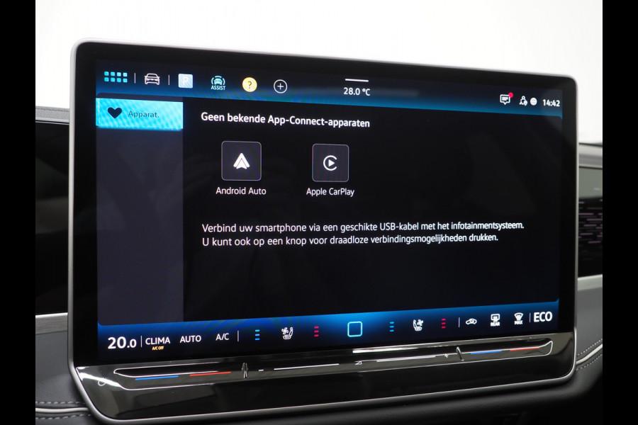 Volkswagen Passat Variant 1.5 eHybrid Elegance | 5 Jaar Garantie | Panoramadak | Leder | Trekhaak | Harman/Kardon | HUD | 360 | Sfeerlicht | Keyless