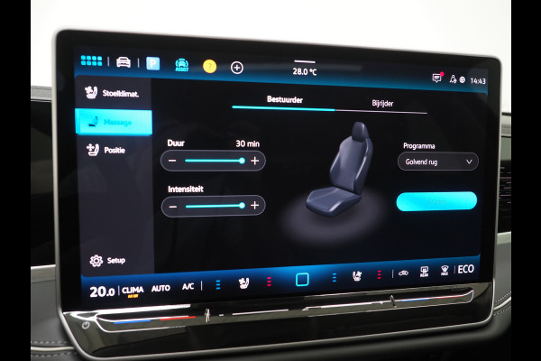Volkswagen Passat Variant 1.5 eHybrid Elegance | 5 Jaar Garantie | Panoramadak | Leder | Trekhaak | Harman/Kardon | HUD | 360 | Sfeerlicht | Keyless