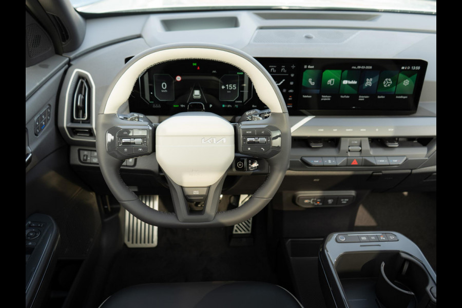 Kia EV5 GT-PlusLine 81.4 kWh | Panorama dak | Elektrische achterklep | Stoel+Stuurverwarming |