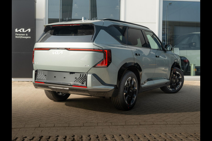 Kia EV5 GT-PlusLine 81.4 kWh | Panorama dak | Elektrische achterklep | Stoel+Stuurverwarming |