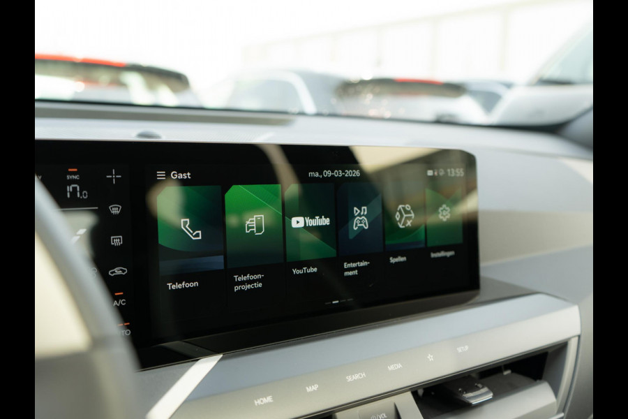 Kia EV5 GT-PlusLine 81.4 kWh | Panorama dak | Elektrische achterklep | Stoel+Stuurverwarming |
