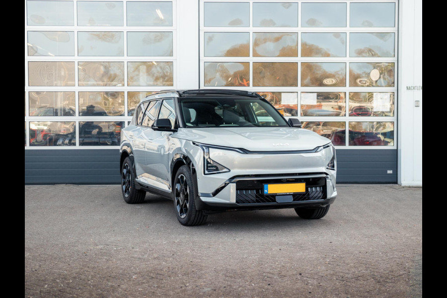 Kia EV5 GT-PlusLine 81.4 kWh | Panorama dak | Elektrische achterklep | Stoel+Stuurverwarming |
