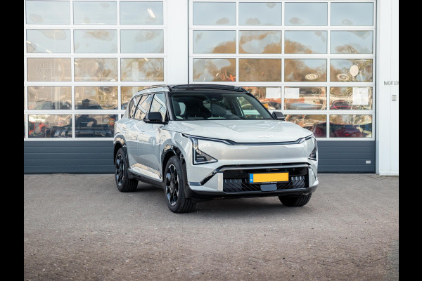 Kia EV5 GT-PlusLine 81.4 kWh | Panorama dak | Elektrische achterklep | Stoel+Stuurverwarming |