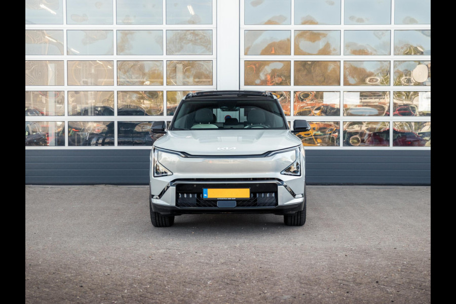 Kia EV5 GT-PlusLine 81.4 kWh | Panorama dak | Elektrische achterklep | Stoel+Stuurverwarming |