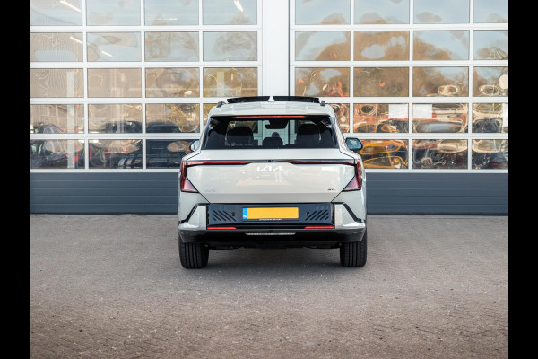Kia EV5 GT-PlusLine 81.4 kWh | Panorama dak | Elektrische achterklep | Stoel+Stuurverwarming |