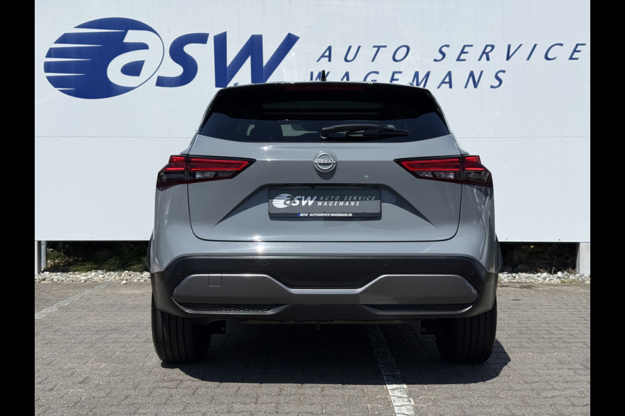 Nissan QASHQAI 1.5 e-Power Black Edition | Trekhaak | Pano | Winter-pakket | ACC | 18 inch