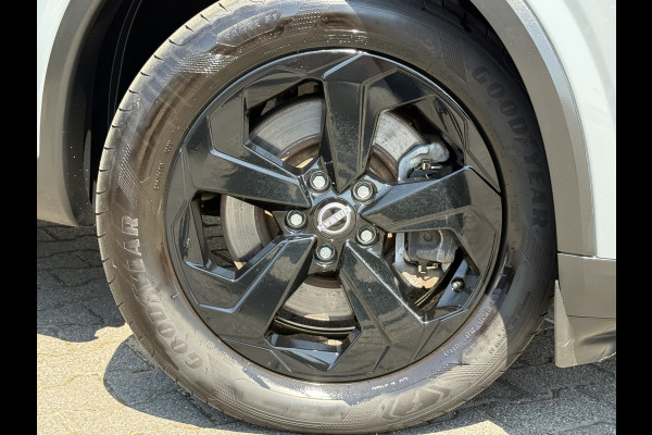 Nissan QASHQAI 1.5 e-Power Black Edition | Trekhaak | Pano | Winter-pakket | ACC | 18 inch