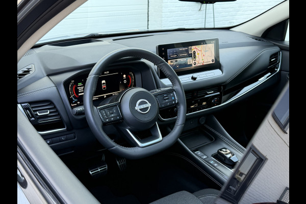 Nissan QASHQAI 1.5 e-Power Black Edition | Trekhaak | Pano | Winter-pakket | ACC | 18 inch