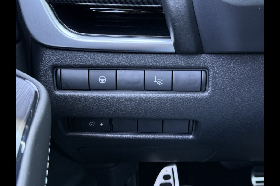 Nissan QASHQAI 1.5 e-Power Black Edition | Trekhaak | Pano | Winter-pakket | ACC | 18 inch