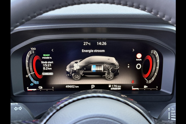 Nissan QASHQAI 1.5 e-Power Black Edition | Trekhaak | Pano | Winter-pakket | ACC | 18 inch