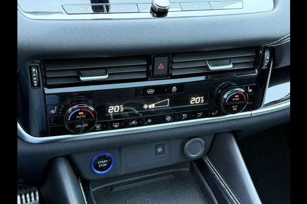 Nissan QASHQAI 1.5 e-Power Black Edition | Trekhaak | Pano | Winter-pakket | ACC | 18 inch