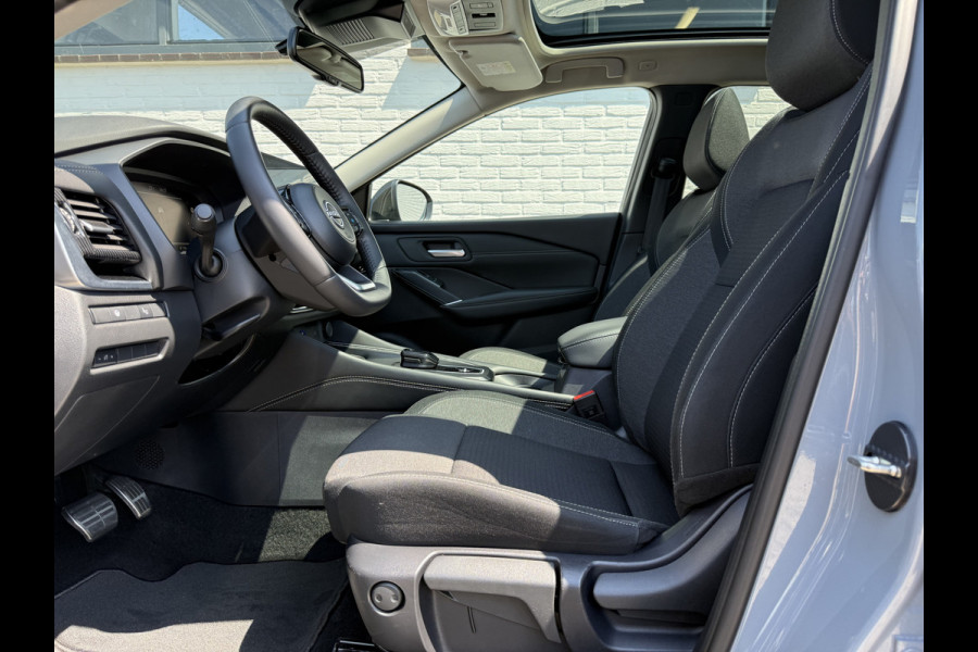 Nissan QASHQAI 1.5 e-Power Black Edition | Trekhaak | Pano | Winter-pakket | ACC | 18 inch