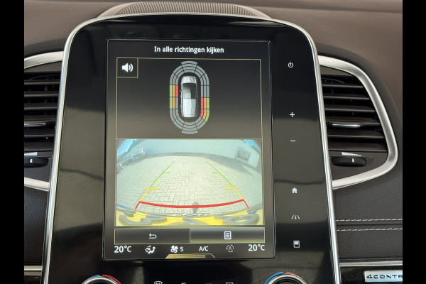Renault Espace 1.8 TCe Initiale Paris 7p. Automaat Afn.Trekhaak Camera Navi Carplay Cruise PDC V+A Clima Sfeerverlichting