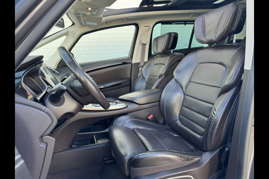 Renault Espace 1.8 TCe Initiale Paris 7p. Automaat Afn.Trekhaak Camera Navi Carplay Cruise PDC V+A Clima Sfeerverlichting
